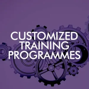 Customized Training Programmes