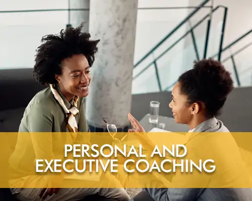 Personal and Executive Coaching by Limitless Transformation Jamaica