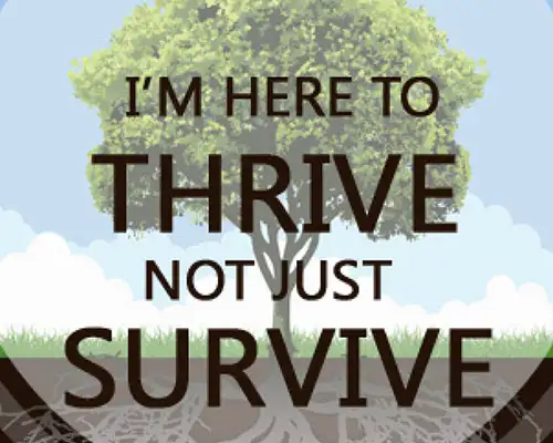 Thrive Not Just Survive - Workshop by Limitless Transformation Jamaica Coaching and Training